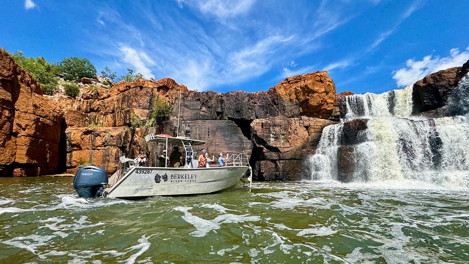 Fishing and river cruises are two of many highlights.