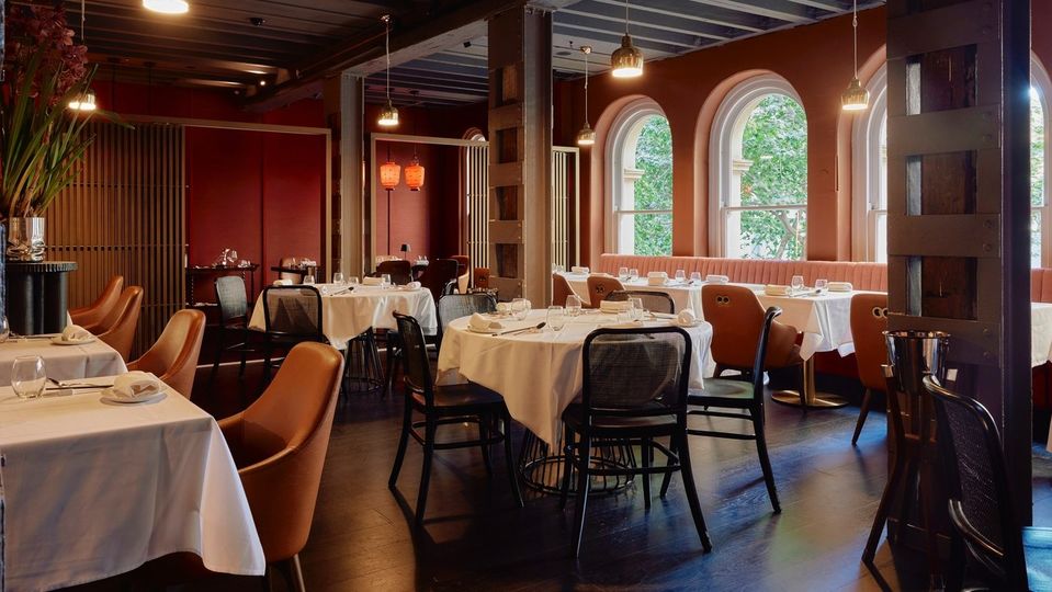 At The Porter House Hotel Sydney - MGallery Collection, Lee Ho Fook serves up a contemporary take on Cantonese cuisine.