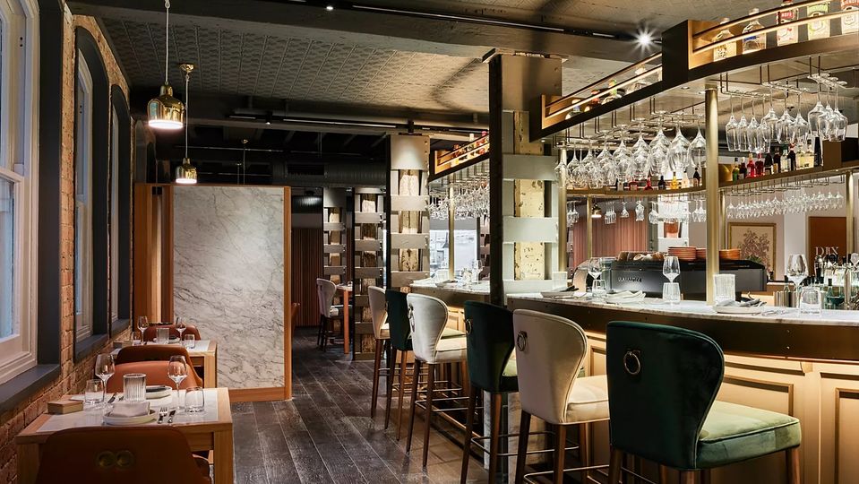 Restaurants like Lee Ho Fook, at The Porter House Hotel Sydney - MGallery Collection, have become a destination in their own right.