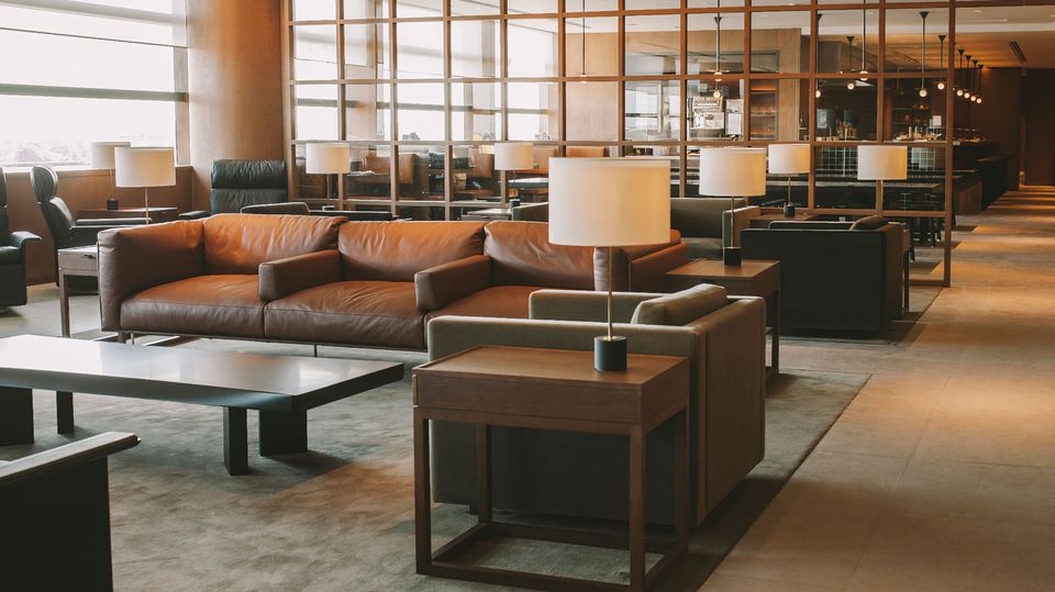 Cathay Pacific has been forced to close its Manila airport lounge.
