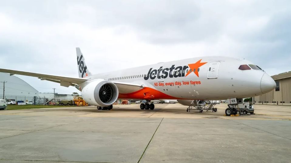All 11 of the Jetstar Dreaaminers are being upgraded by late 2027.