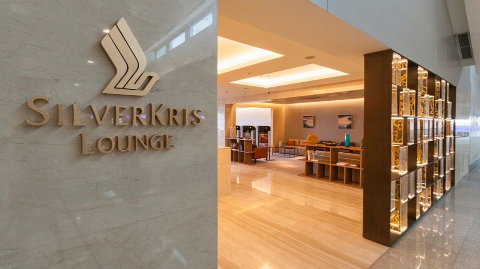 Singapore Airlines' Manila business class lounge will close on June 15.