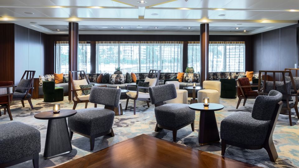 The Club now features a speakeasy-inspired feel.