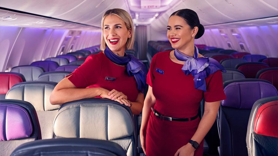 The 737-10 is a slightly larger version of Virgin's workhorse 737-8 and 737-800 jets.