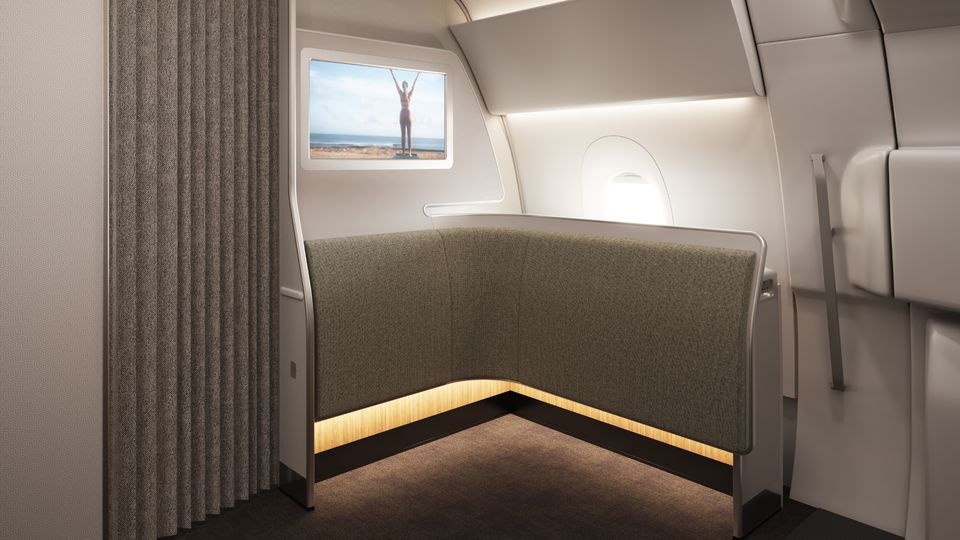 SYD-LAX flights will offer some real-world 'proof of concept' with economy class flyers on the 14-hour trek.
