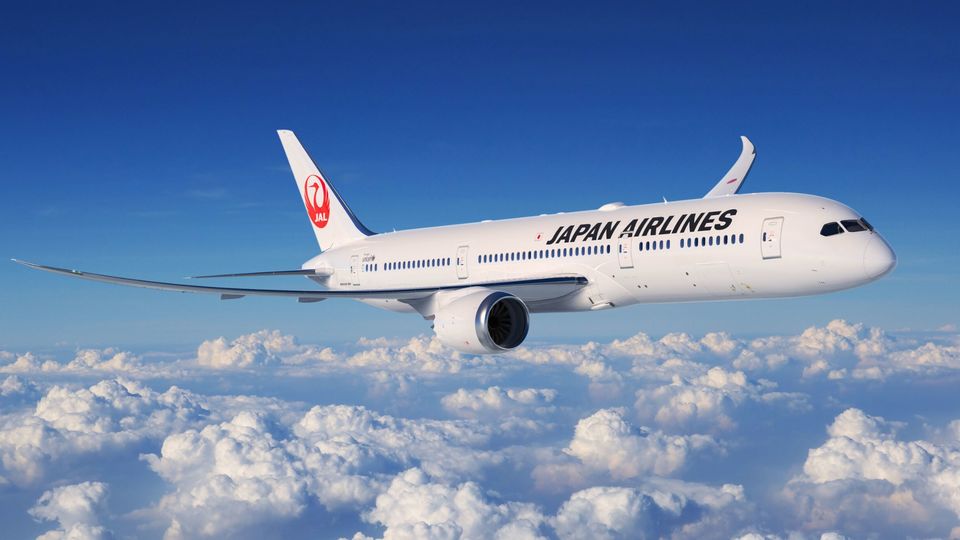 JAL will standardise on business suites across its international A350 and 787-9 fleet.