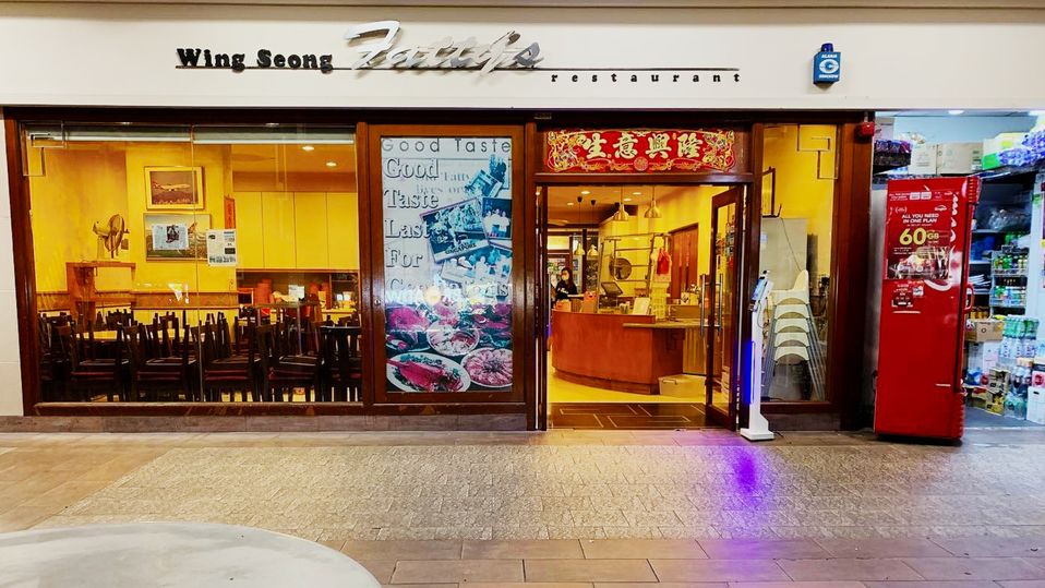 The nondescript restaurant in Singapore was almost a second home to many Qantas pilots, crew and passengers.
