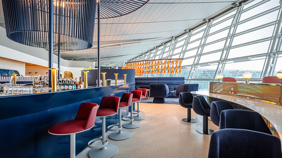 Only two Oneword-branded lounges have opened since early 2024.