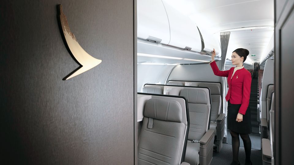 Cathay is moving to a revamped A321neo layout.
