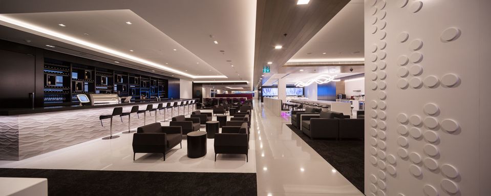 AirNZ's new Brisbane lounge will share the design of its Sydney sibling