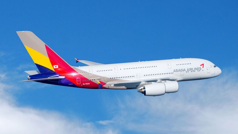 Asiana's Airbus A380s had been a staple of non-stop flights between Seoul and New York.