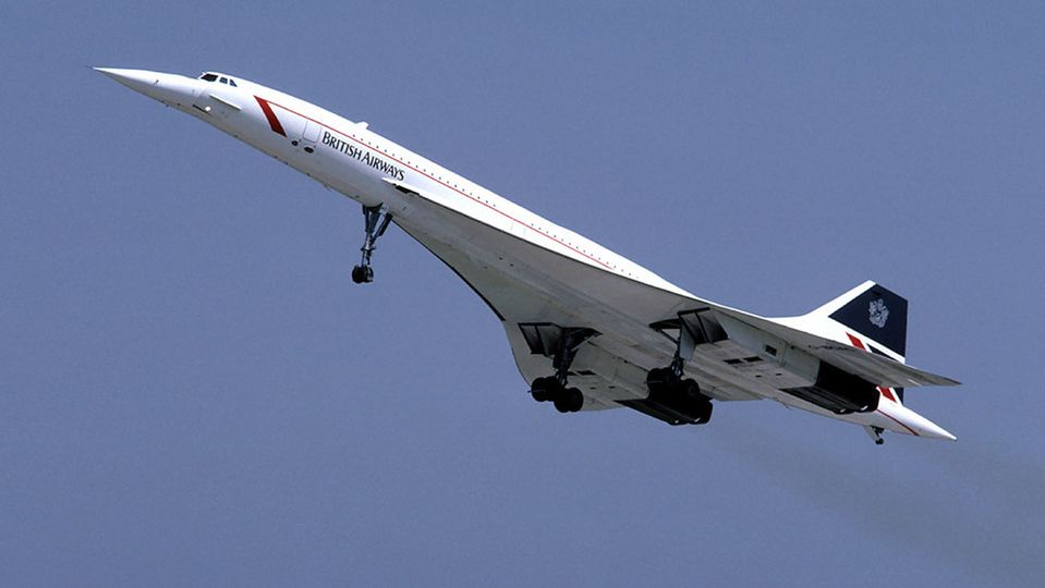 Without an order from Qantas, Concorde would only ever fly for Air France and British Airways.. Eduard Marmet