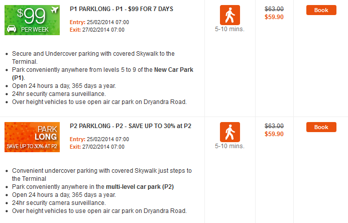 Ignore the colourful branding &ndash; opt for the closest car space at the lowest price