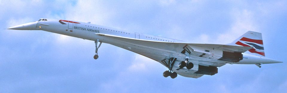 G-BOAD with the nose lowered in its final year of flight. Aero Icarus, 2003