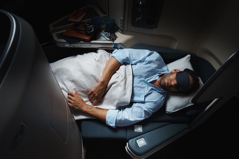 Cathay Pacific's A350 business class is more 'evolution' than 'revolution'...