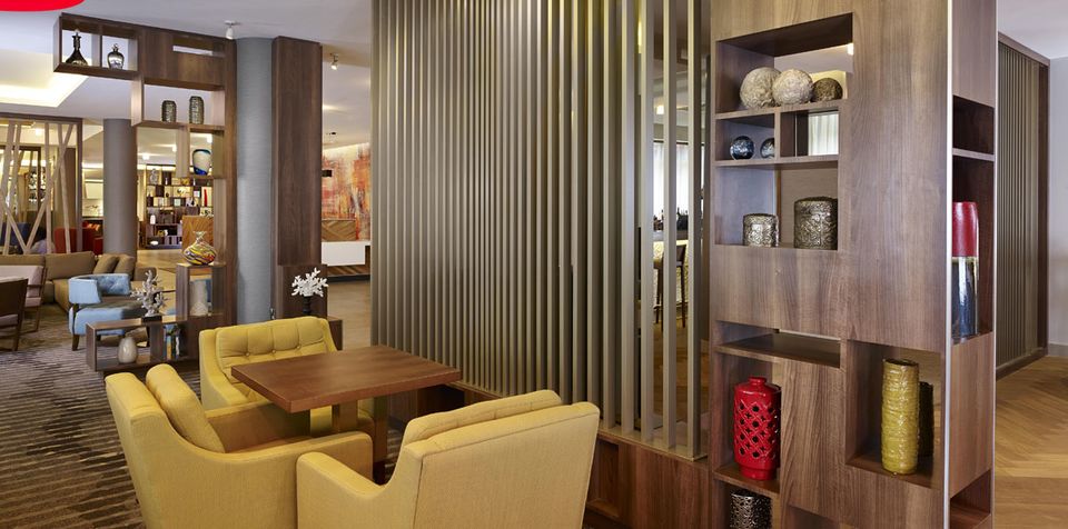 The Executive Lounge