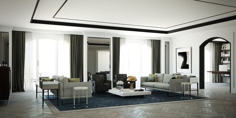 Unwind in a Royal Suite at the InterContinental Double Bay Sydney hotel