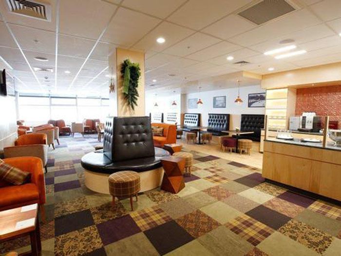 Fly through Queenstown's Manaia Lounge with Priority Pass...