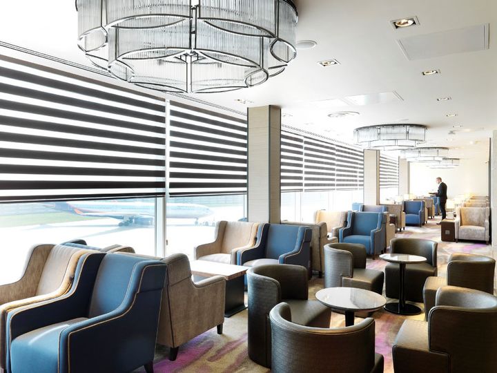Every time you use a Plaza Premium lounge, even when by credit card or Priority Pass, you can earn points.