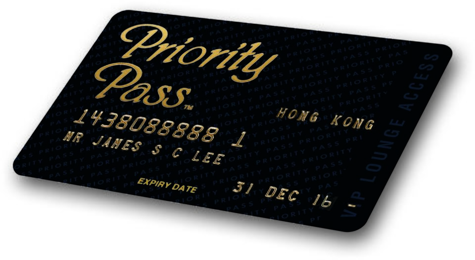 priority pass per visit fee