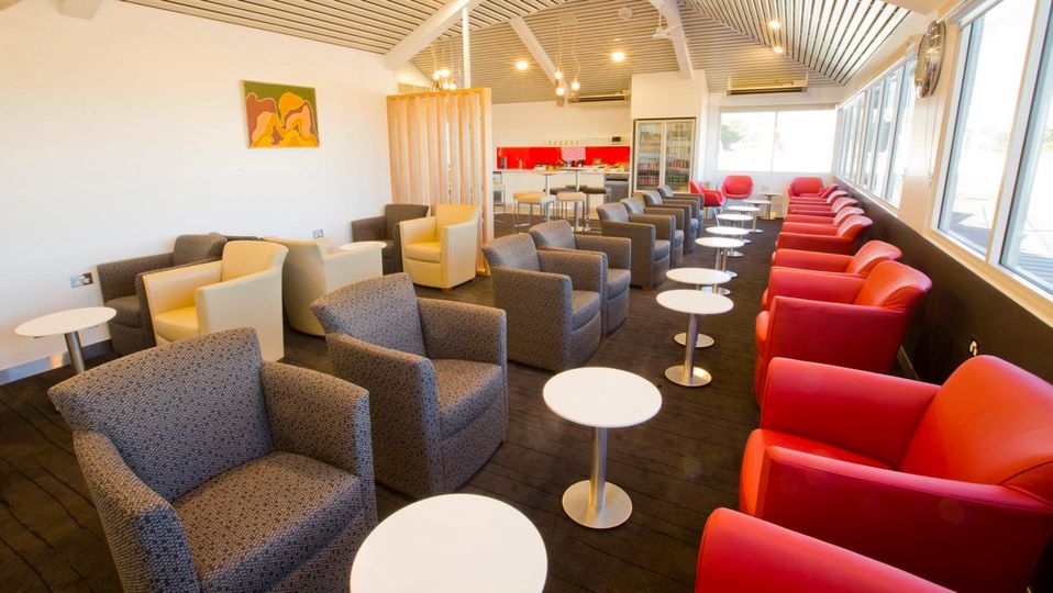 Travelling with QantasLink from Broome? There's a Qantas Club waiting for you.