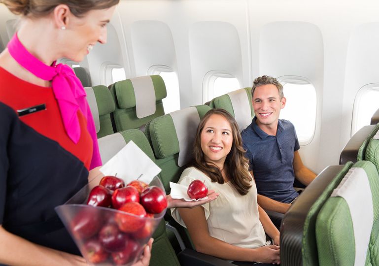 Turn your points into flights with Qantas, either at home or abroad...