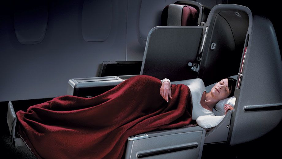 Book your business class flight now using points, or if seats remain, you could also buy a ticket