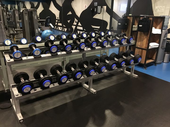 Rydges Sydney Airport Hotel gym