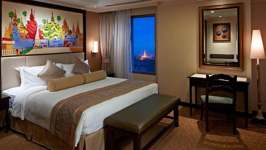 A Deluxe Suite